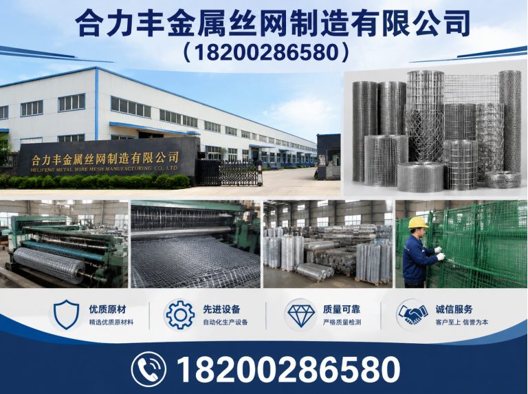 锦江区四川丝网厂家展示图